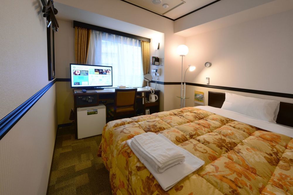 Toyoko Inn Osaka Namba Nippombashi Exterior foto